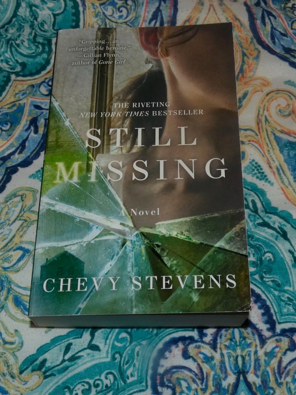 Still Missing by Chevy Stevens